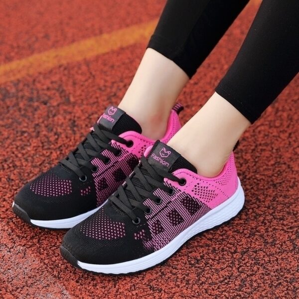 Non-slip shopping shoes sneakers - Image 6