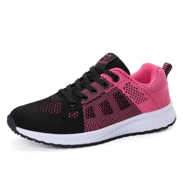 Non-slip shopping shoes sneakers - Image 2