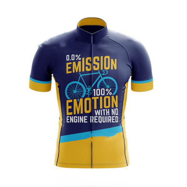 Cycling Jerseys, Short-Sleeved Cycling Shirts, Tops, Self-Cycling, Mountain Biking, Outdoor Clothing - Image 10