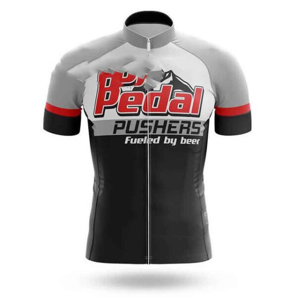 Cycling Jerseys, Short-Sleeved Cycling Shirts, Tops, Self-Cycling, Mountain Biking, Outdoor Clothing - Image 7