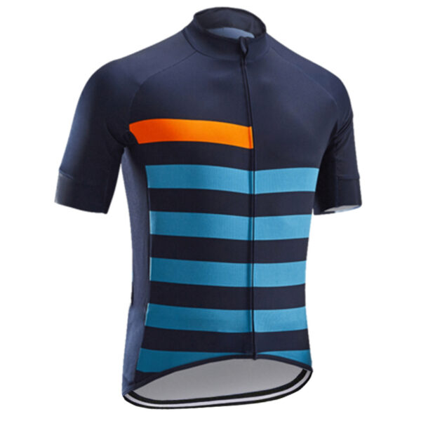 Road And Mountain Bike Cycling Jerseys Men's Tops Spring And Summer Cycling Jerseys - Image 7