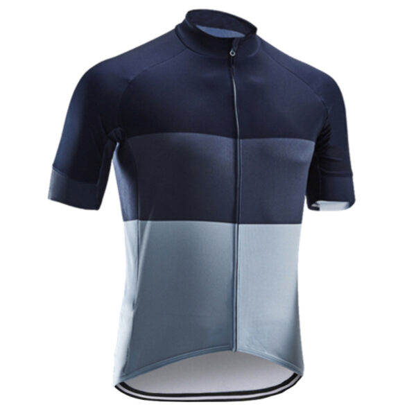 Road And Mountain Bike Cycling Jerseys Men's Tops Spring And Summer Cycling Jerseys - Image 4