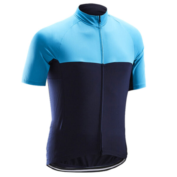 Road And Mountain Bike Cycling Jerseys Men's Tops Spring And Summer Cycling Jerseys - Image 8