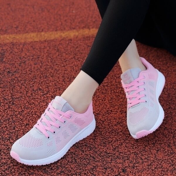 Non-slip shopping shoes sneakers - Image 9