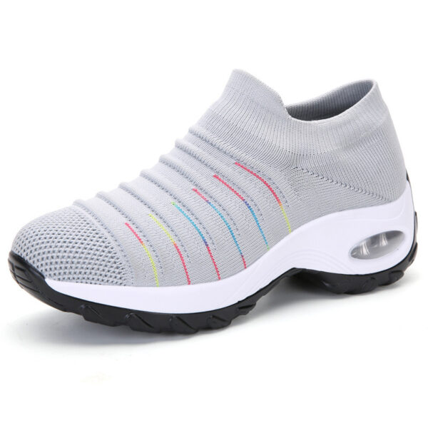 Outdoor Travel Air Cushion Sneakers - Image 3