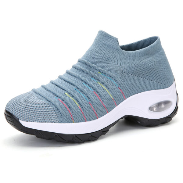 Outdoor Travel Air Cushion Sneakers - Image 9