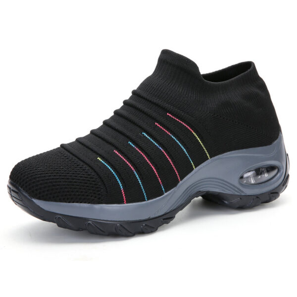 Outdoor Travel Air Cushion Sneakers - Image 10