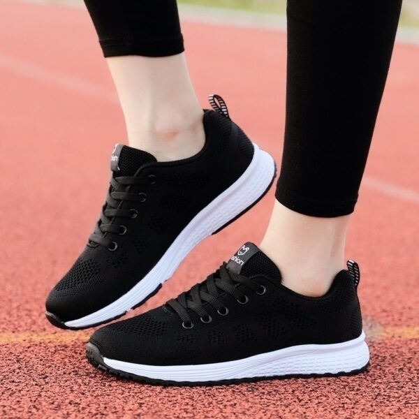 Non-slip shopping shoes sneakers - Image 8