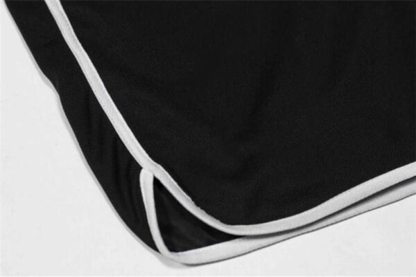 Summer Brand Mesh Quick Dry Fitness Shorts Men Gym Knee - Image 6