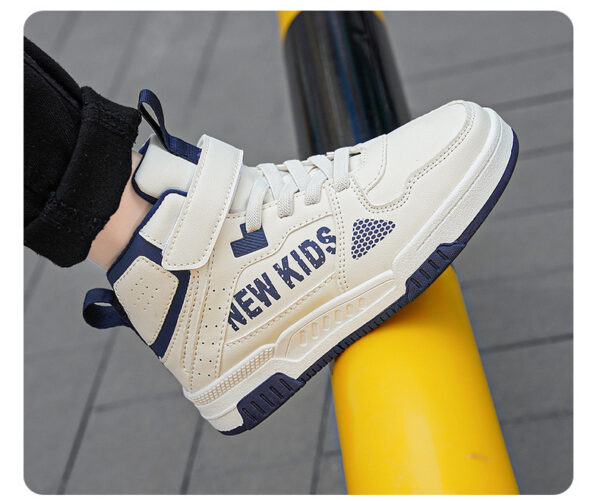 Children's Street Outdoor Sneakers - Image 6