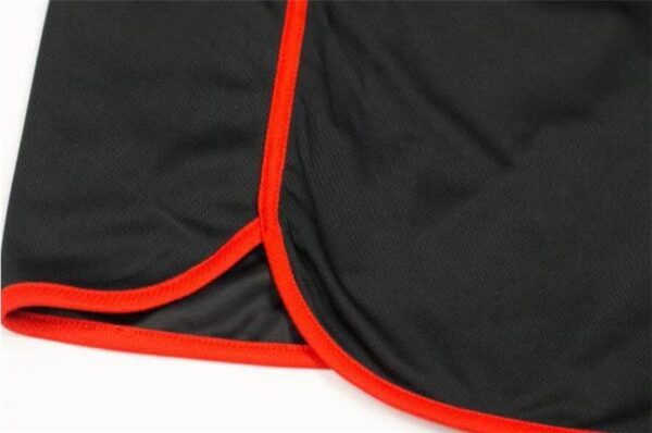 Summer Brand Mesh Quick Dry Fitness Shorts Men Gym Knee - Image 5