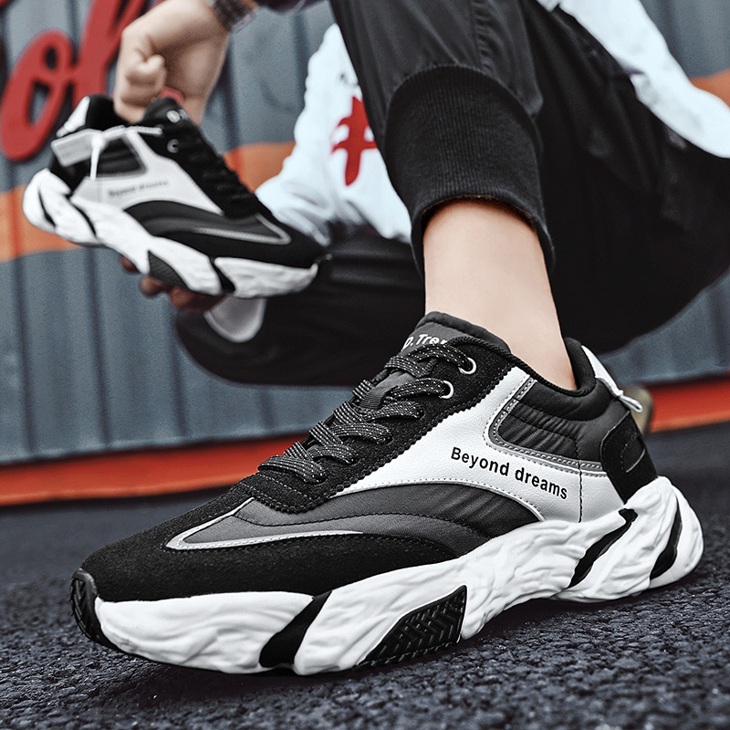 Lightweight Casual Sneakers Platform - Image 10