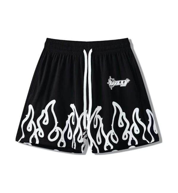 Boxing Shorts for Fighters of All Sizes (L-5XL) - Image 3