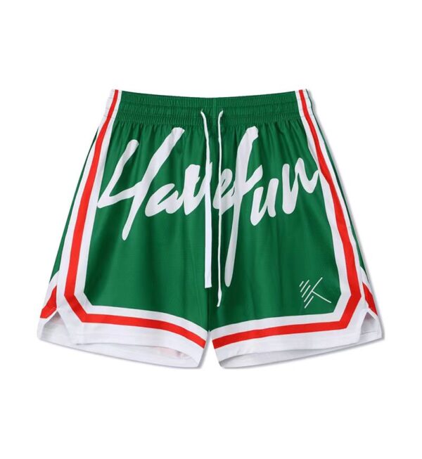 Boxing Shorts for Fighters of All Sizes (L-5XL) - Image 2