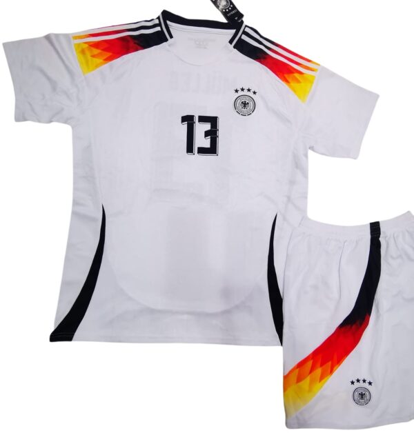 Short-Sleeve Football Jersey – Ideal for Training & Casual Wear