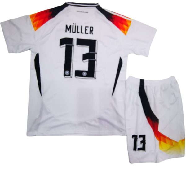 Short-Sleeve Football Jersey – Ideal for Training & Casual Wear - Image 2