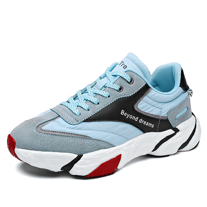 Lightweight Casual Sneakers Platform - Image 9