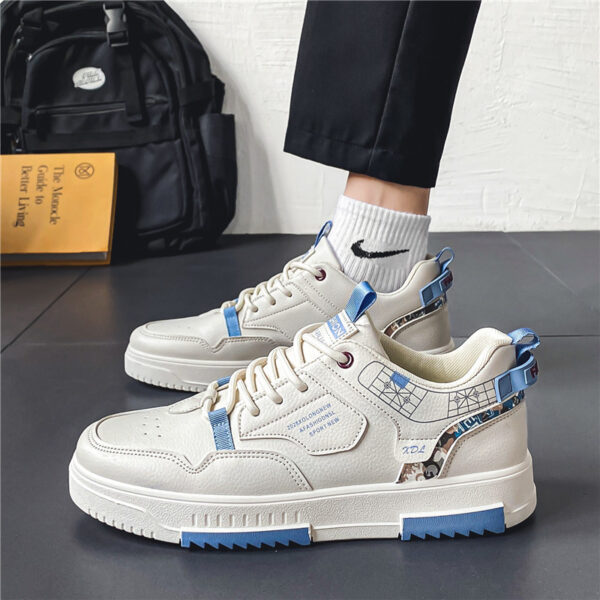 Men's Fashion Casual Breathable Sneakers - Image 10