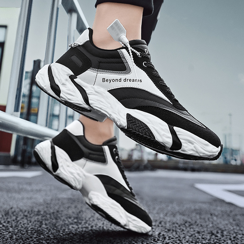 Lightweight Casual Sneakers Platform - Image 4