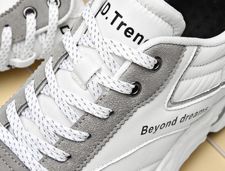 Lightweight Casual Sneakers Platform - Image 5