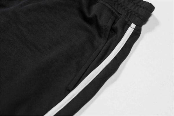 Summer Brand Mesh Quick Dry Fitness Shorts Men Gym Knee - Image 8