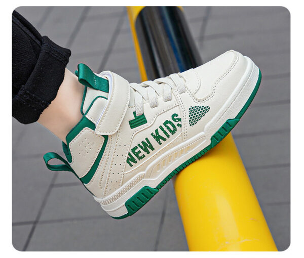 Children's Street Outdoor Sneakers - Image 9