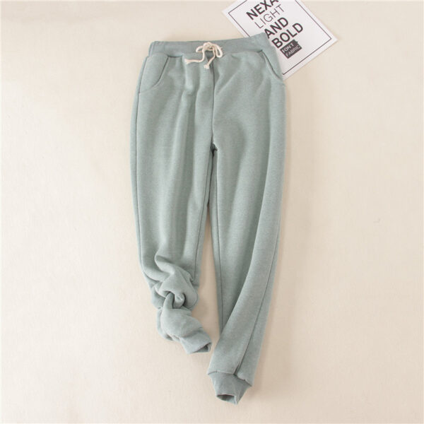 Autumn Women Gym Sweatpants - Image 5