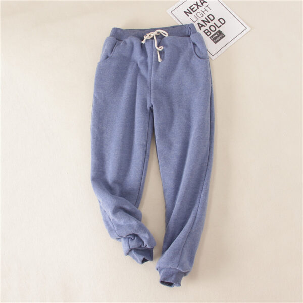 Autumn Women Gym Sweatpants - Image 9