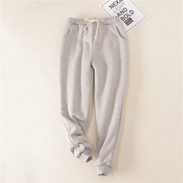 Autumn Women Gym Sweatpants - Image 4